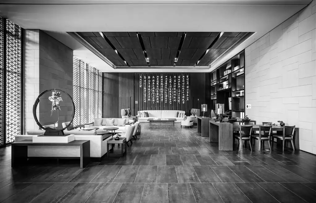 VIP Lounge belső