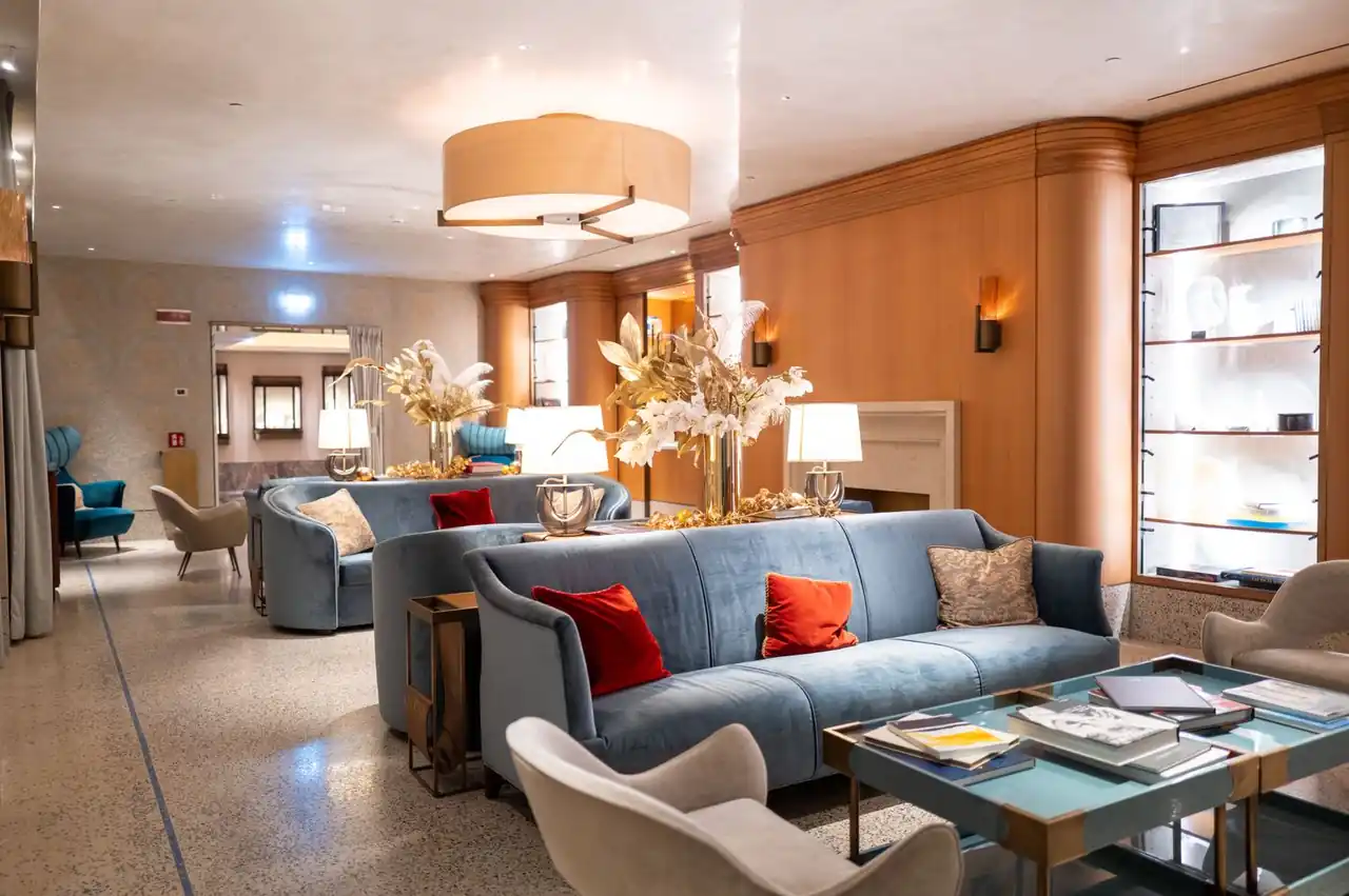 Esti lounge hangulat