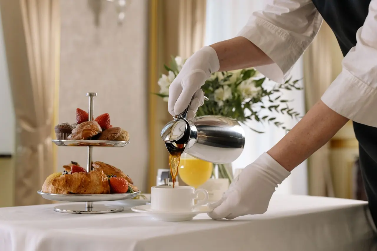 Trivisahotel Verdict környéke és elhelyezkedése