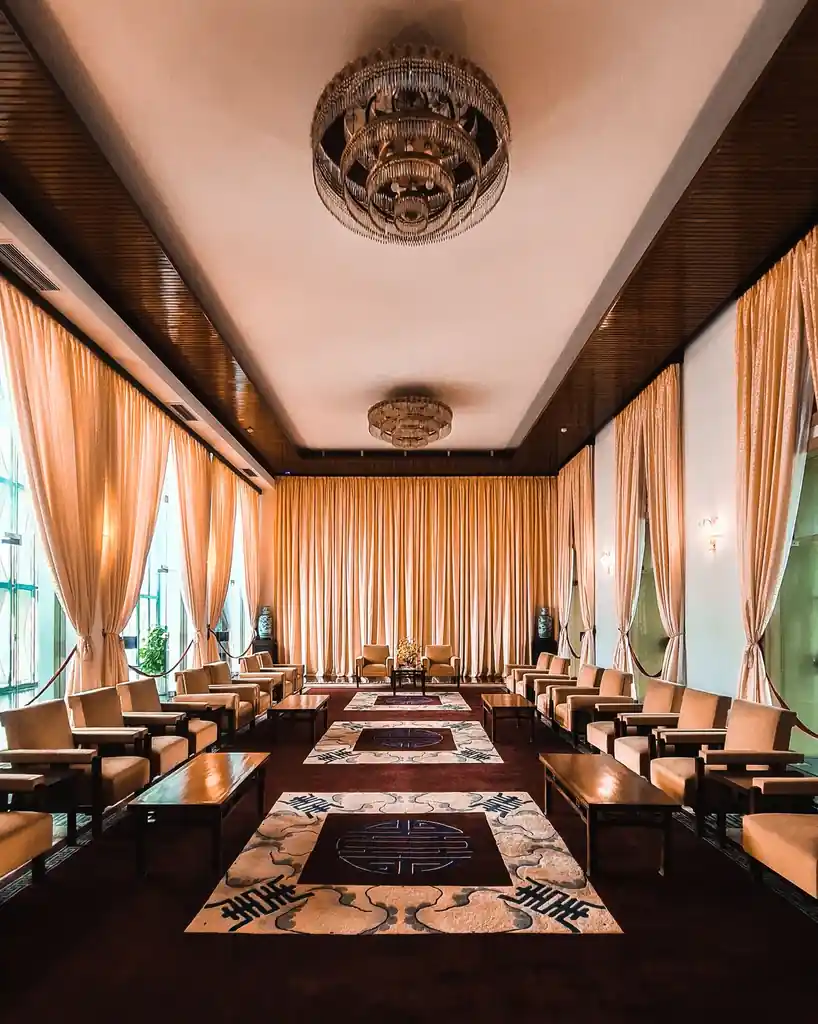 Kaszinó Lounge részlet