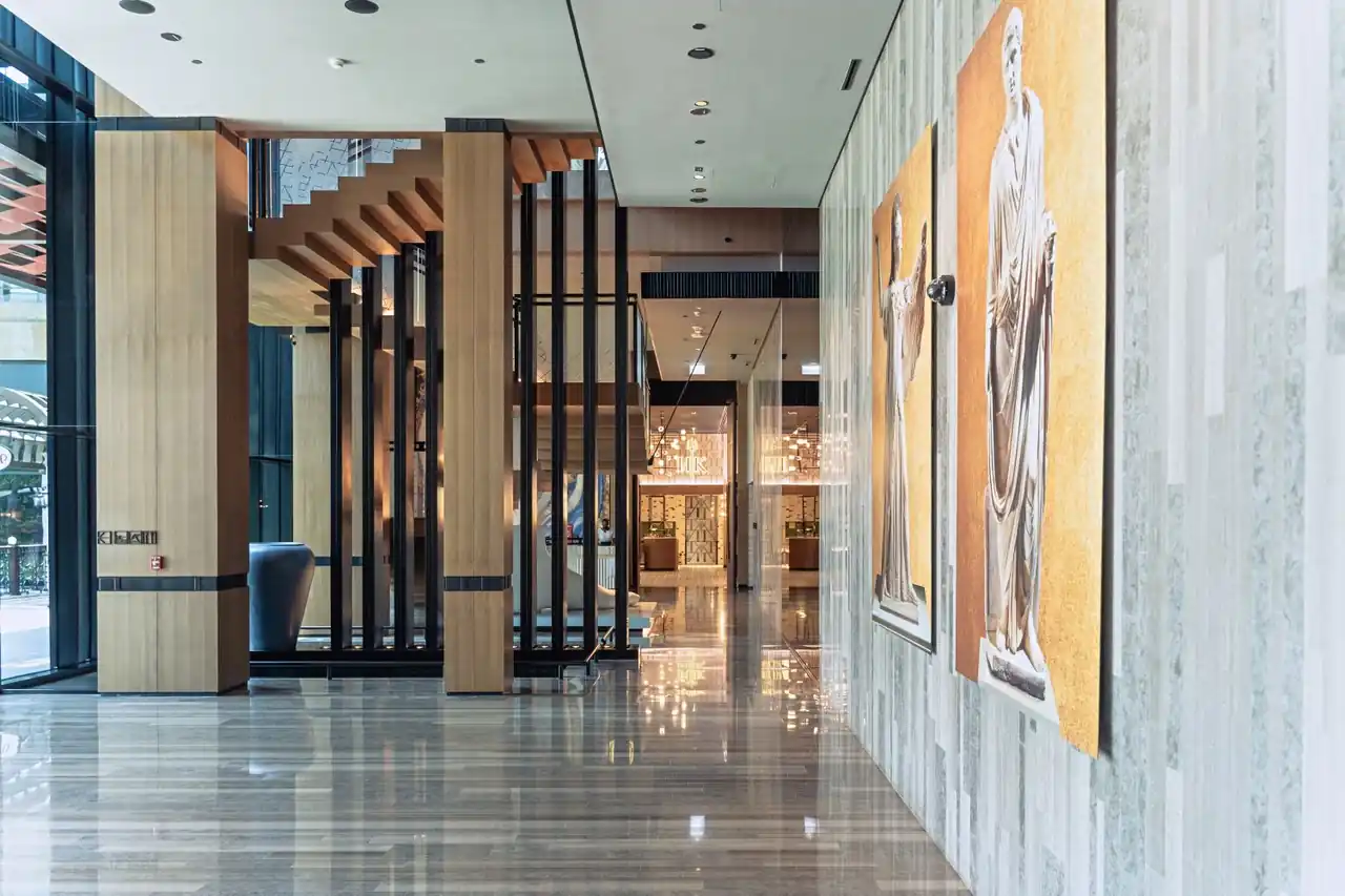 Trivisahotel Miskolc elhelyezkedés